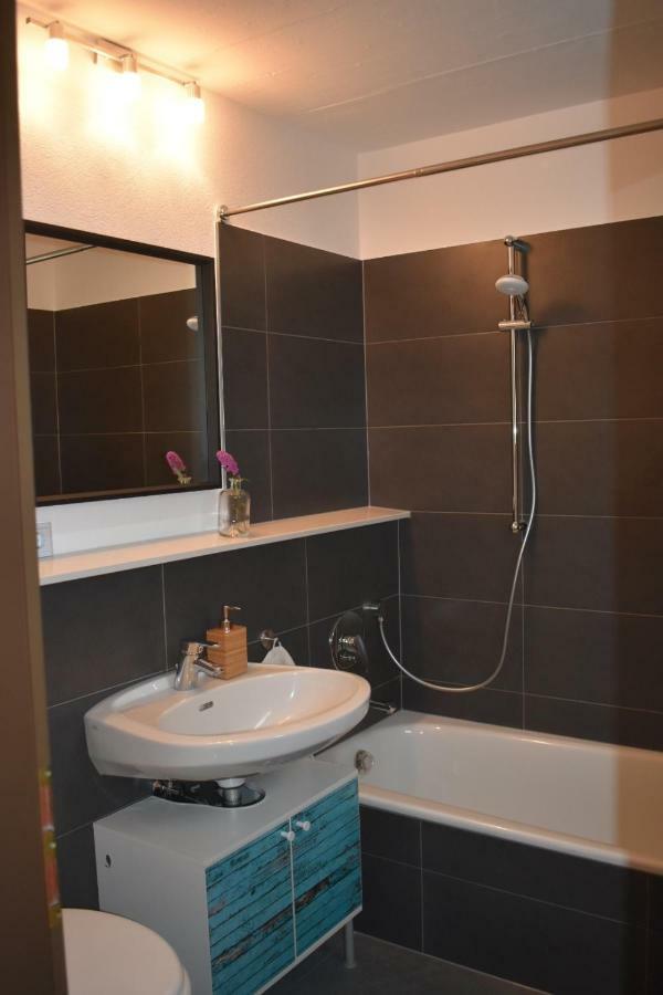 Schöne EinZimmer Wohnung Zwischen Bodensee und Allgäu Neukirch  Exterior foto